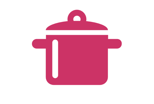 Cuina – menjador amb llar de foc
